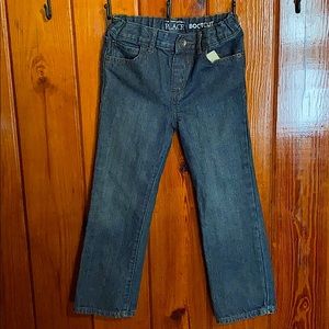 The Children’s Place ~ Dark Denim Boot Cut Jeans